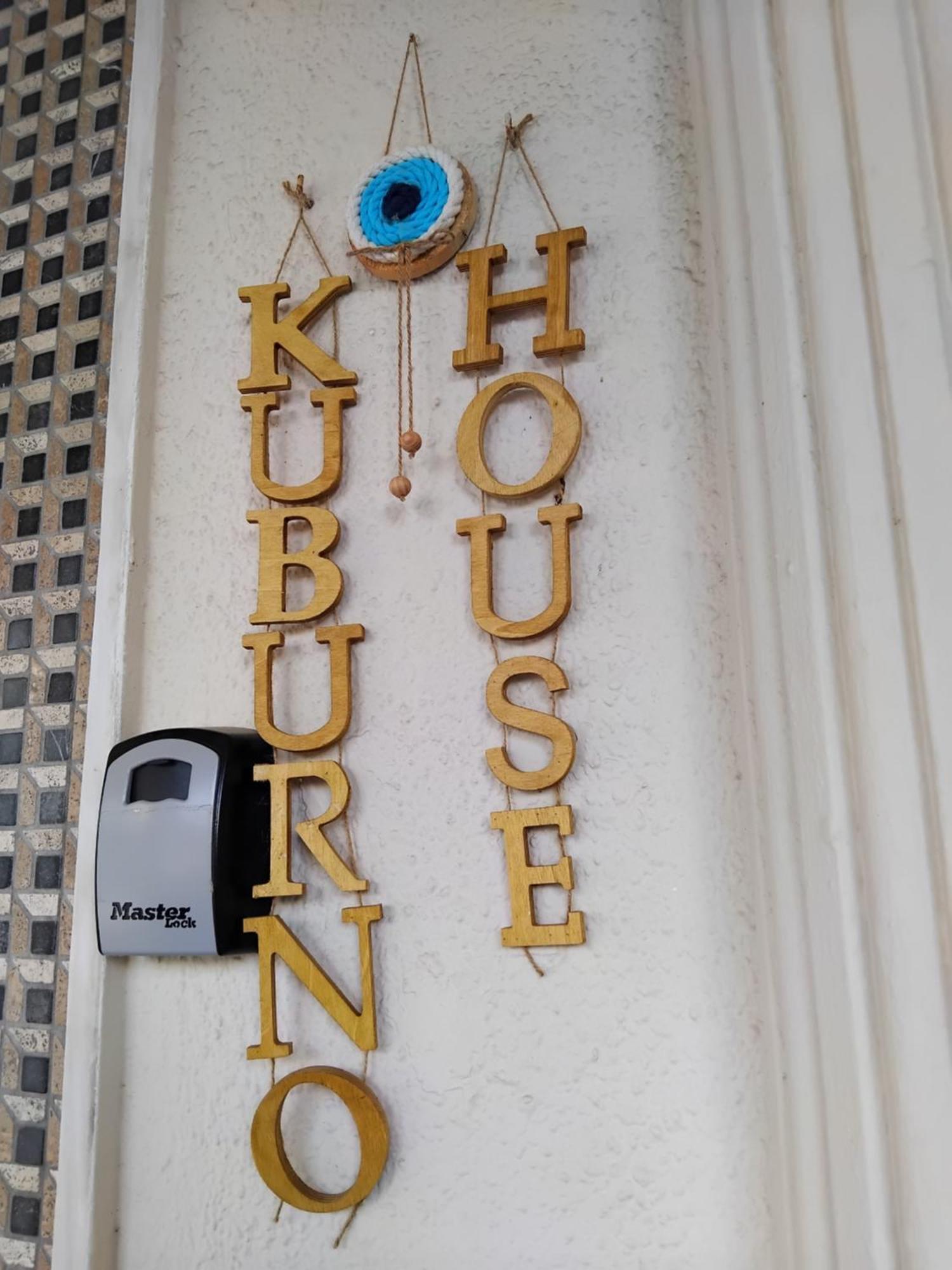 Kuburno House - Spacious - Close To The Beach Apartment Cos Exterior foto